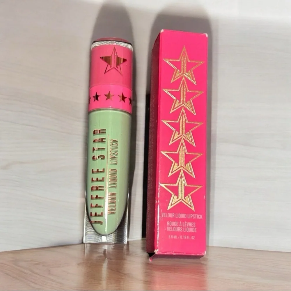 Jeffree Star Velour Liquid Lipstick- High Society